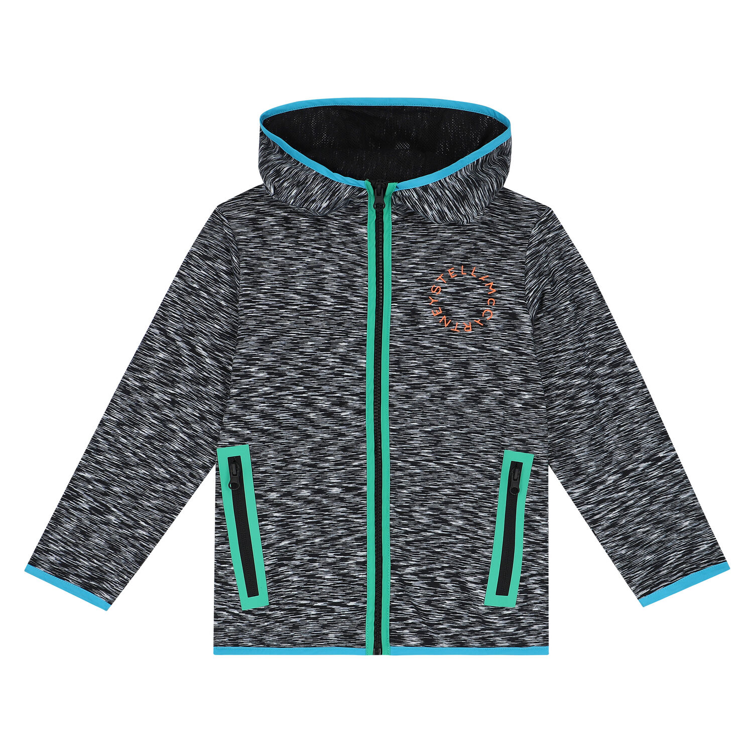 Boys Black Sport Shorts Set, 1, hi-res