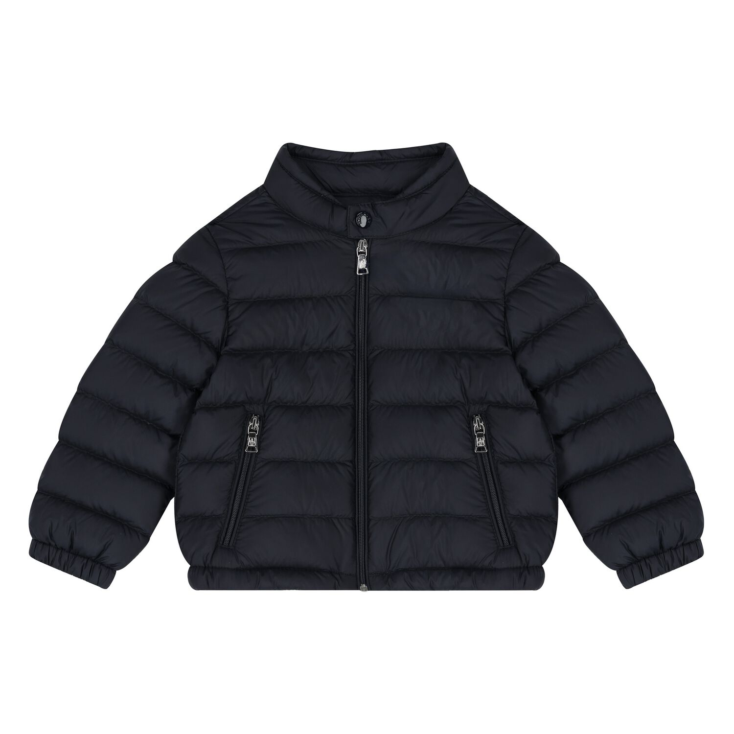 Younger Navy Blue Puffer Jacket, 1, hi-res image number null