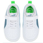 White Rickie Trainers, 2, hi-res