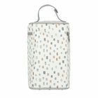 Grey Thermal Baby Bottle Bag, 1, hi-res