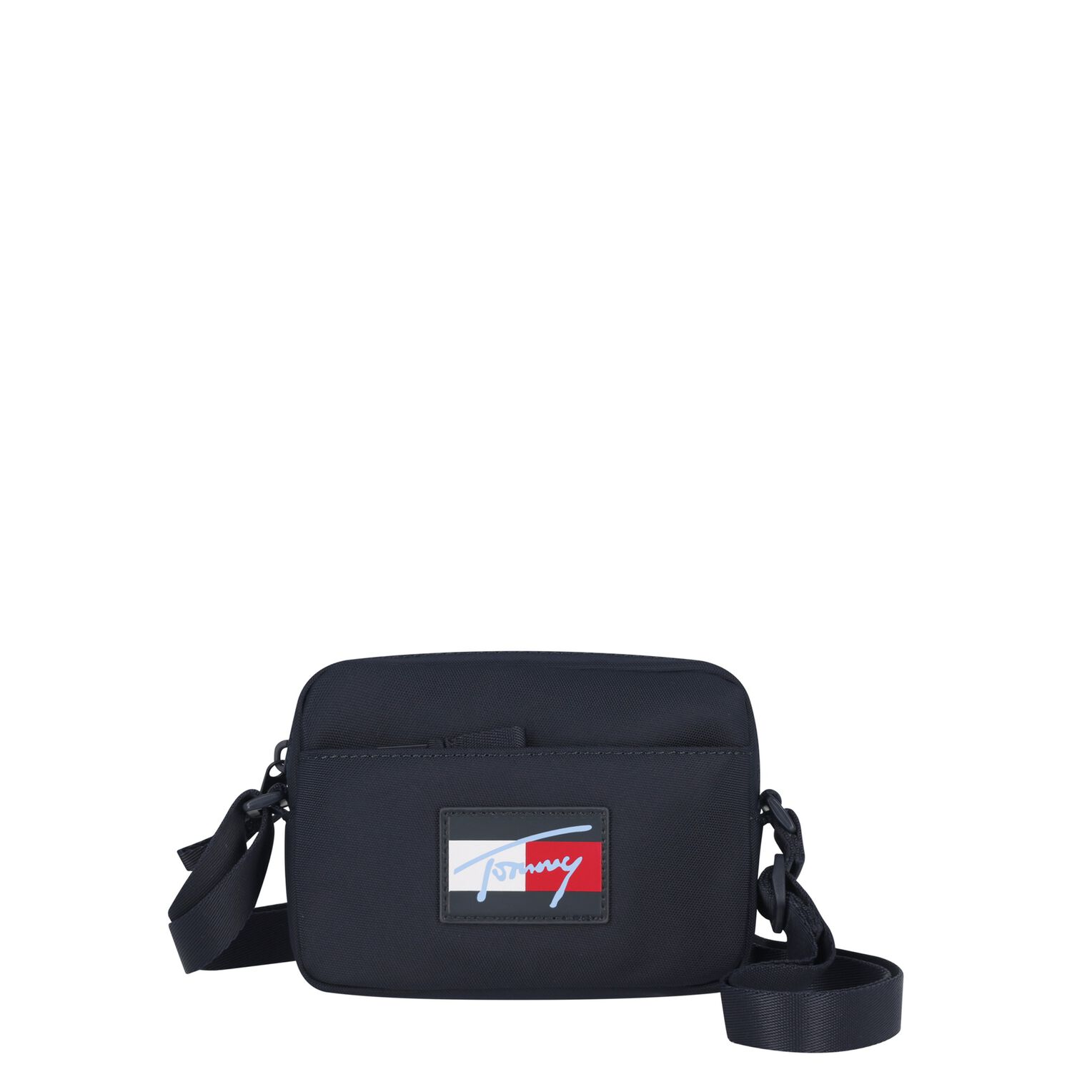 Navy Blue Logo Bag, 1, hi-res