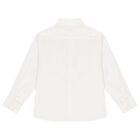 قميص أولاد باللون أبيض, 1, hi-res