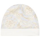 طقم هدايا أفرول باروكو باللون الأزرق  للأطفال, 2, hi-res