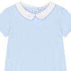 بودى سوت باللون الازرق للأولاد  , 1, hi-res