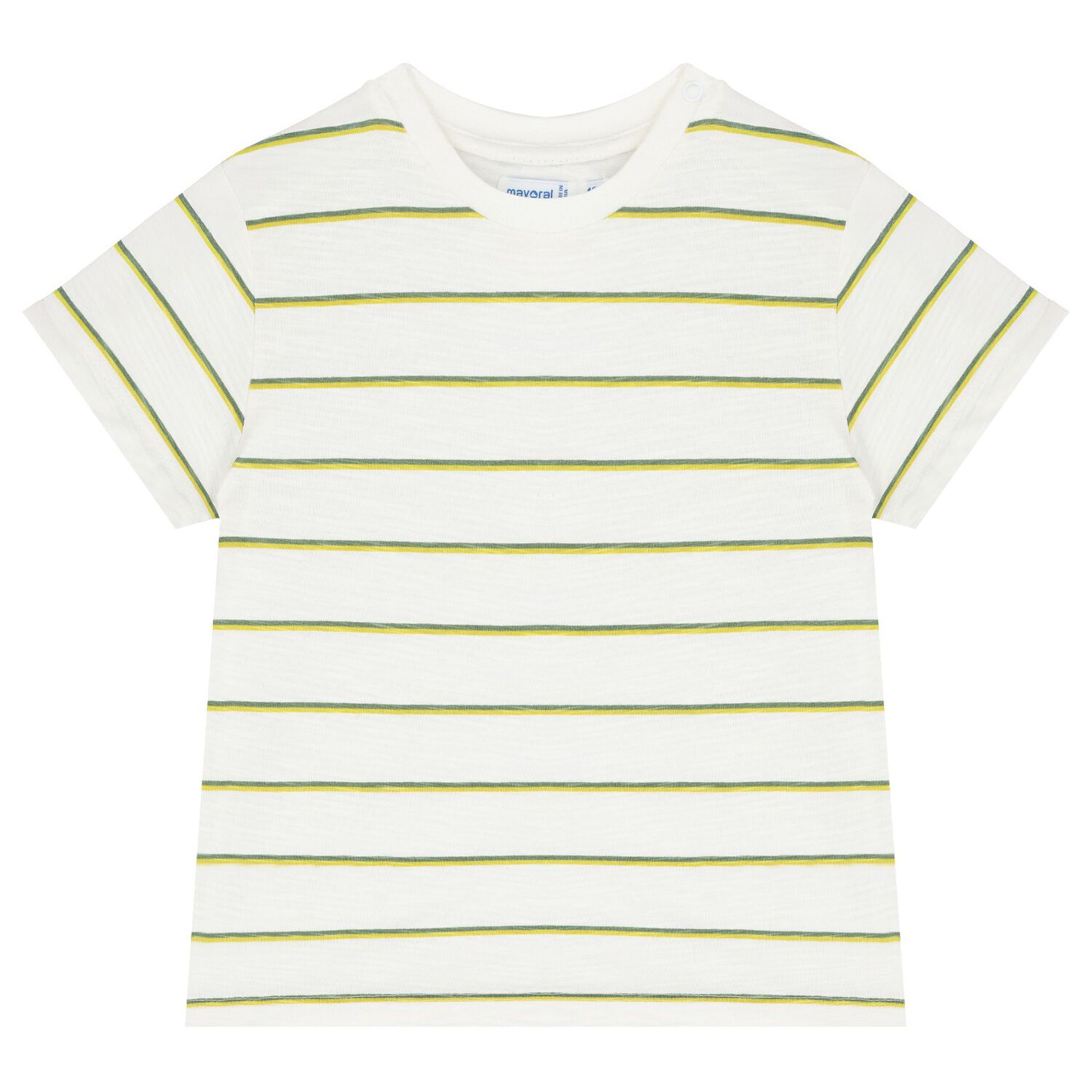 طقم دنونجرى للاولاد وقبعه باللون الاخضر ( 3 قطع ), 2, hi-res