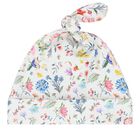 طقم بنات أفرول بطبعة باللون الأبيض, 1, hi-res