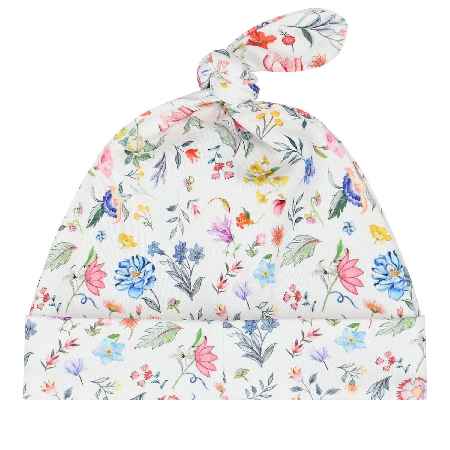 طقم بنات أفرول بطبعة باللون الأبيض, 1, hi-res image number null