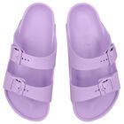 Purple Arizona Eva Sandals, 1, hi-res