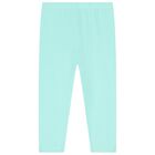 طقم ليغنز بنات  باللون الأخضر والأبيض , 2, hi-res