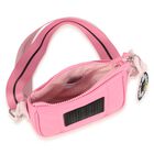 Girls Pink Logo Handbag, 1, hi-res
