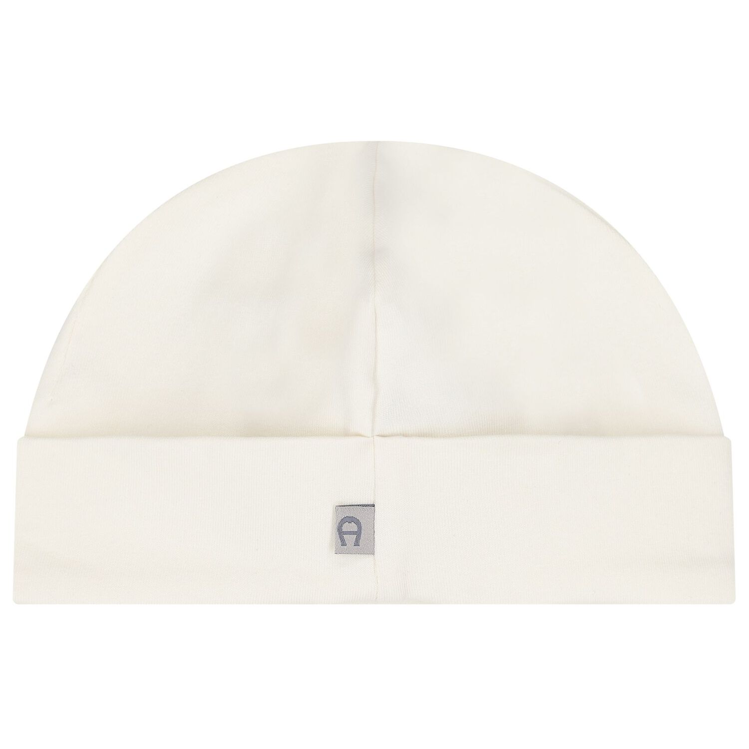 قبعة بالشعار باللون العاجى والذهبى للاطفال, 1, hi-res