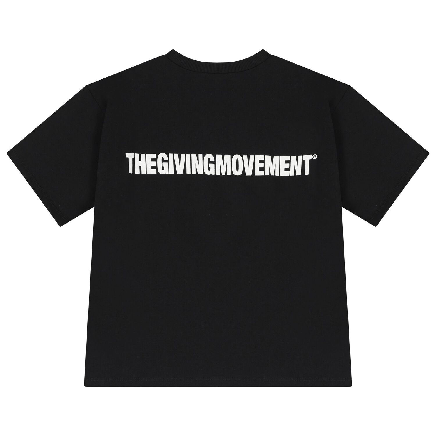 تيشيرت  بشعار باللون أسود, 4, hi-res image number null