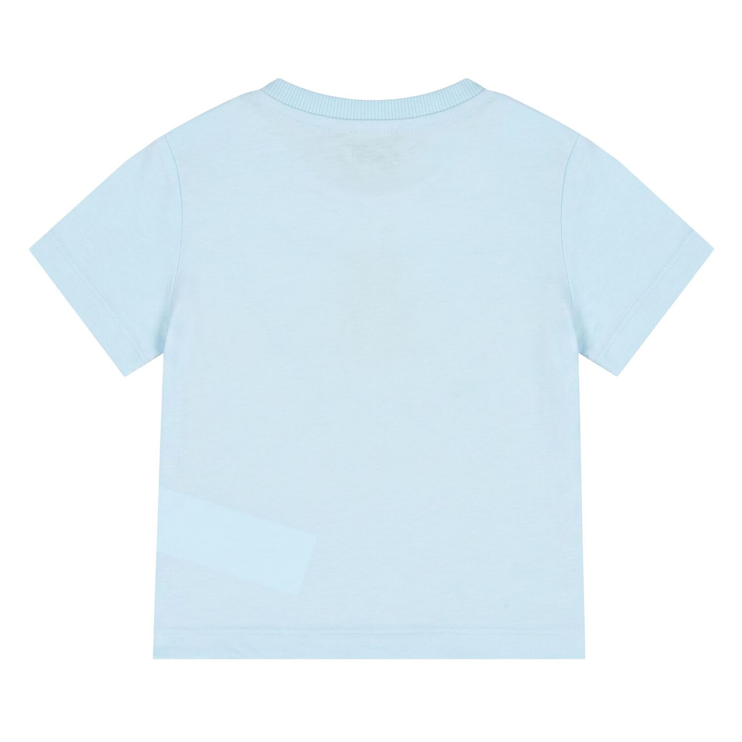 Younger Blue Teddy Bear Logo T-Shirt, 2, hi-res