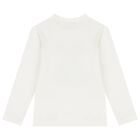 طقم ليجينز للبنات بطبعه تيدى بير باللون الاسود والعاجى , 1, hi-res