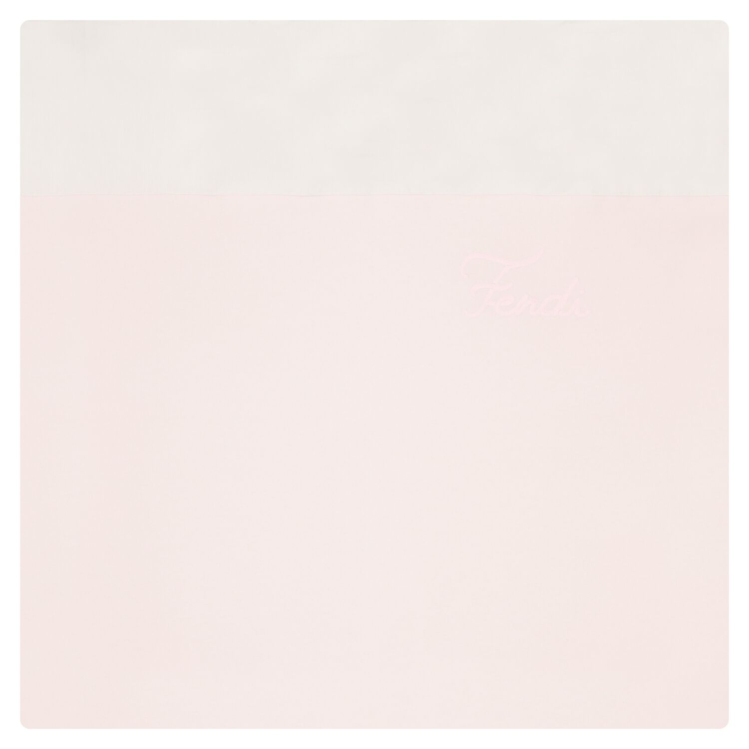 بطانية بنات بالشعار باللون الوردي, 1, hi-res image number null