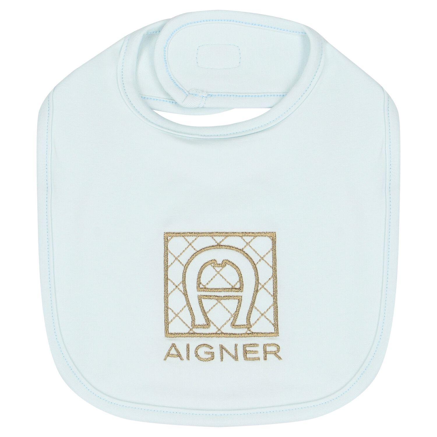 مريلة أولاد بالشعار باللون الأزرق والذهبي, 2, hi-res