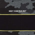 بلوزة مموهة رمادية للأولاد, 1, hi-res