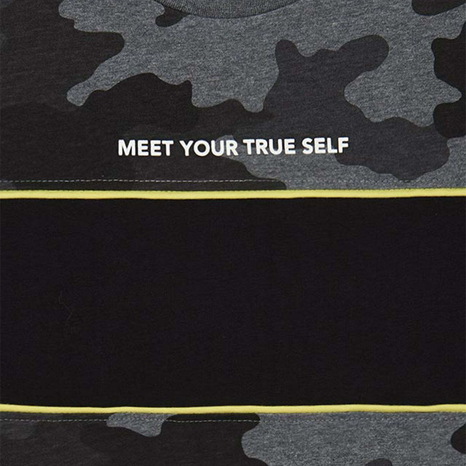 بلوزة مموهة رمادية للأولاد, 1, hi-res