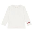 طقم دنغرى للاولاد بالشعار بطبعه تيدى بير باللون الكحلى , 1, hi-res