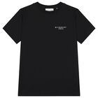 Black Logo T-Shirt, 1, hi-res
