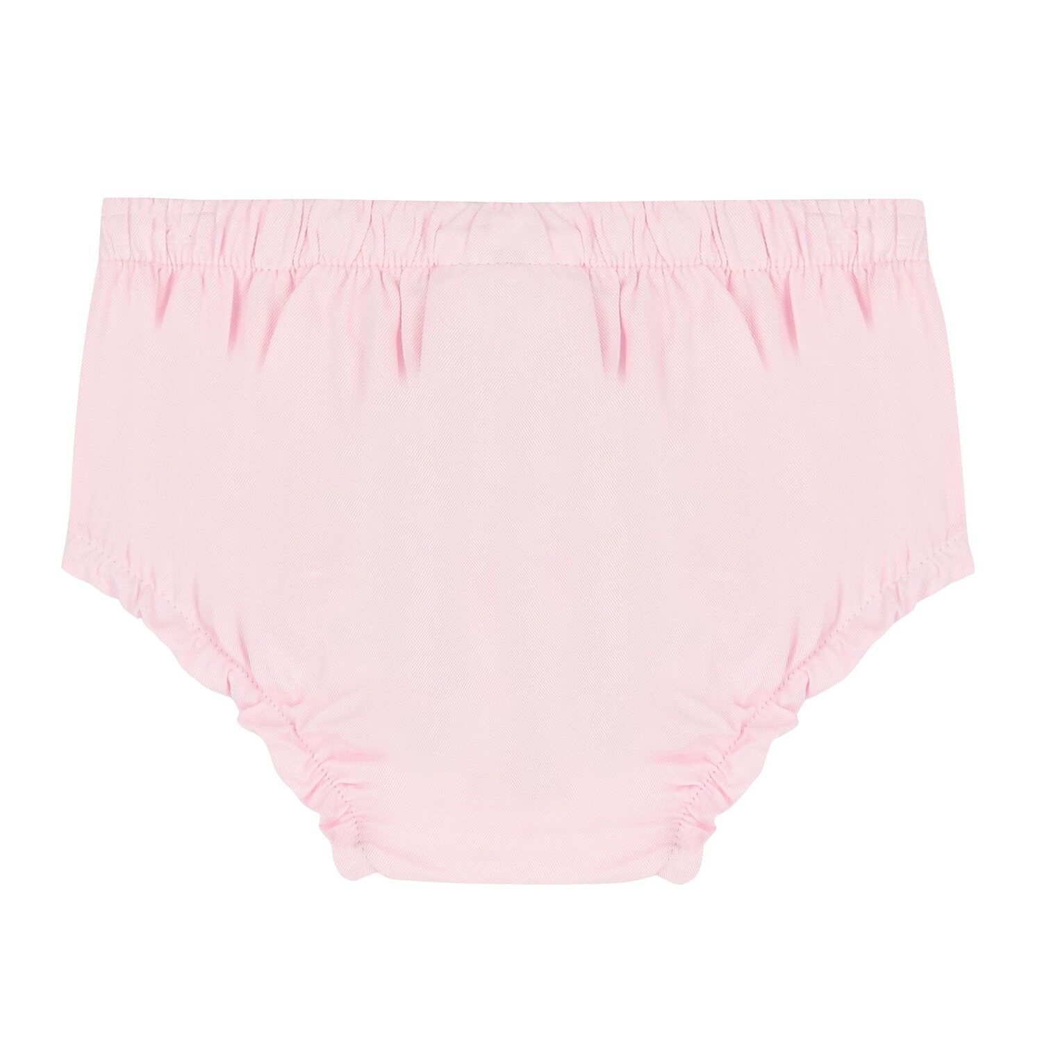 فستان بنات تول باللون الوردي, 1, hi-res