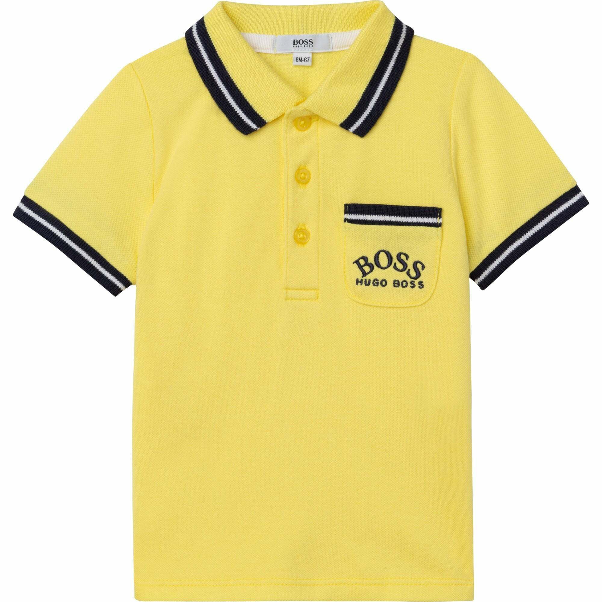 Boss baby polo shirt Clearance
