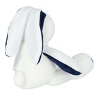 Baby Boys Pale Blue Bunny Toy, 3, hi-res