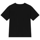 Black & White Logo T-Shirt, 3, hi-res