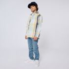 بنطلون جينز دينيم للاولاد باللون الازرق , 1, hi-res