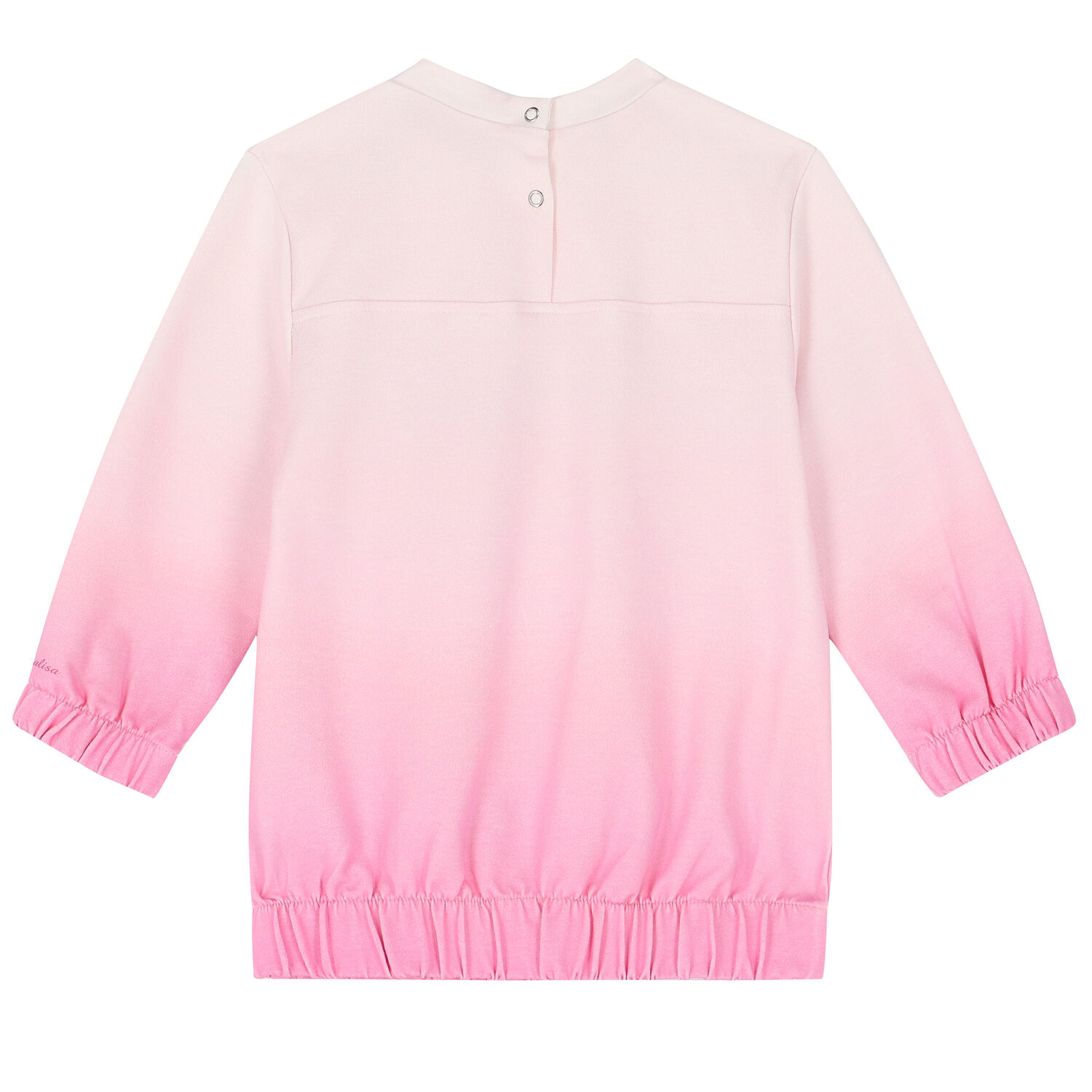 فستان مزخرف باللون الوردي , 1, hi-res