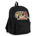 Black Tiger Logo Backpack ( 38cm ), 1, hi-res