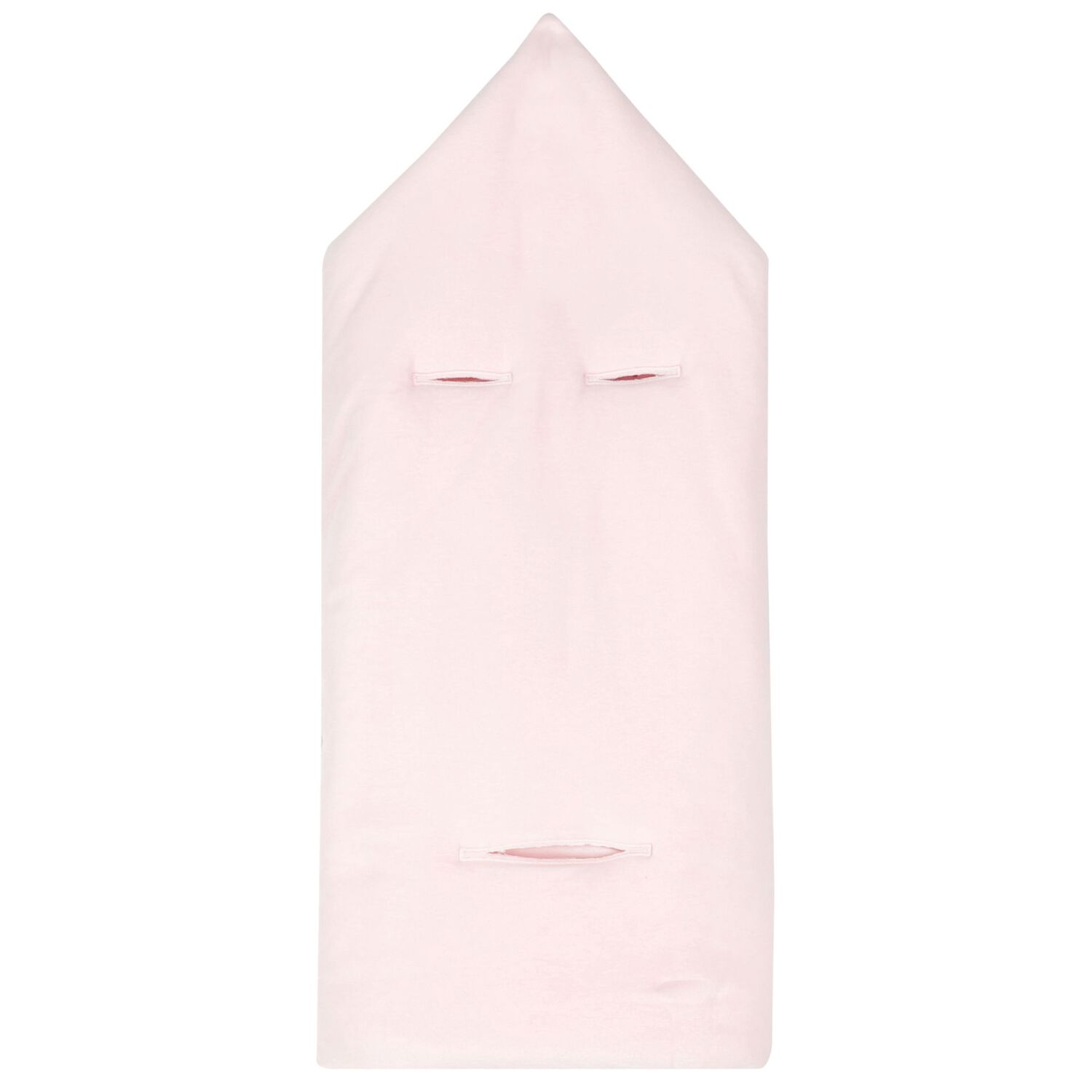 مدس بنات بطبعة الأرنب باللون الأبيض والوردى, 1, hi-res image number null