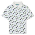 Boys Ivory Logo Polo Shirt, 1, hi-res