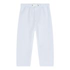 بدله رياضيه مبطنه للاولاد باللون الابيض و الازرق , 1, hi-res