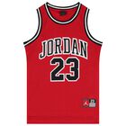 Boys Red Jordan Jersey Top, 1, hi-res