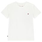 طقم دنجري من قماش دينم  باللون الأزرق للأطفال, 1, hi-res