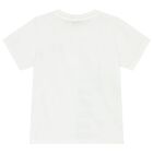 Boys White & Green Surf Board Shorts Set, 3, hi-res