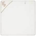 منشفة هودى أولاد بطبعة أرنب باللون الأبيض, 1, hi-res