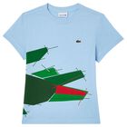 Boys Blue Logo T-Shirt, 2, hi-res
