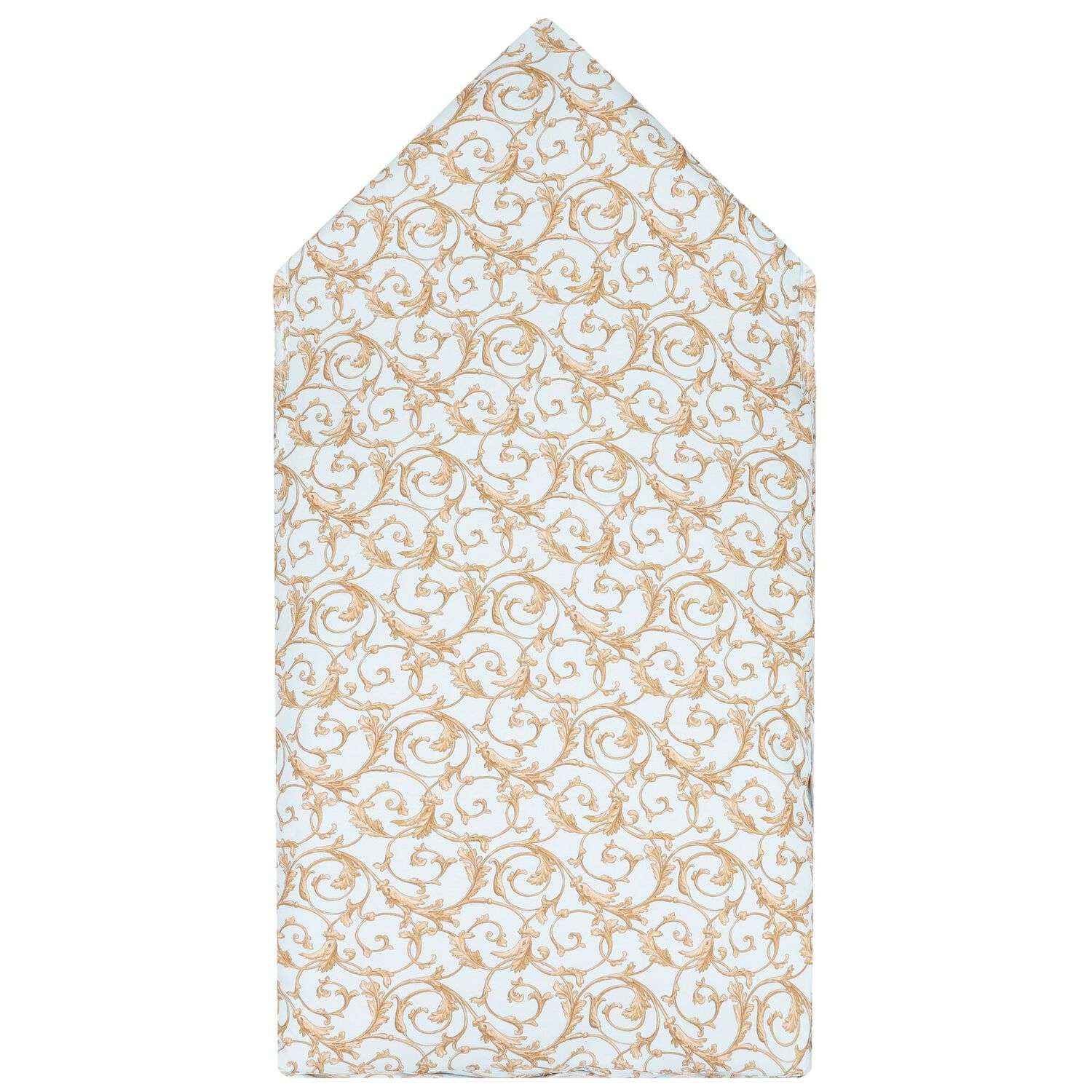 Baby Boys Blue & Gold Nest (82cm), 1, hi-res