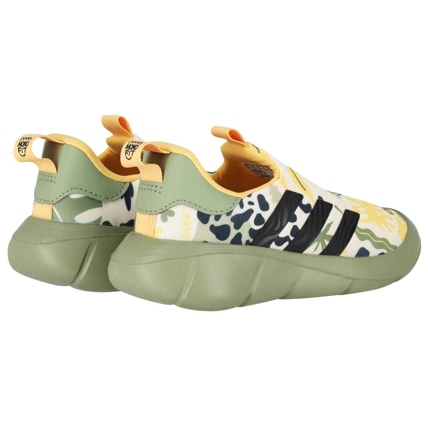 Ivory & Green Disney Trainers, 1, hi-res image number null