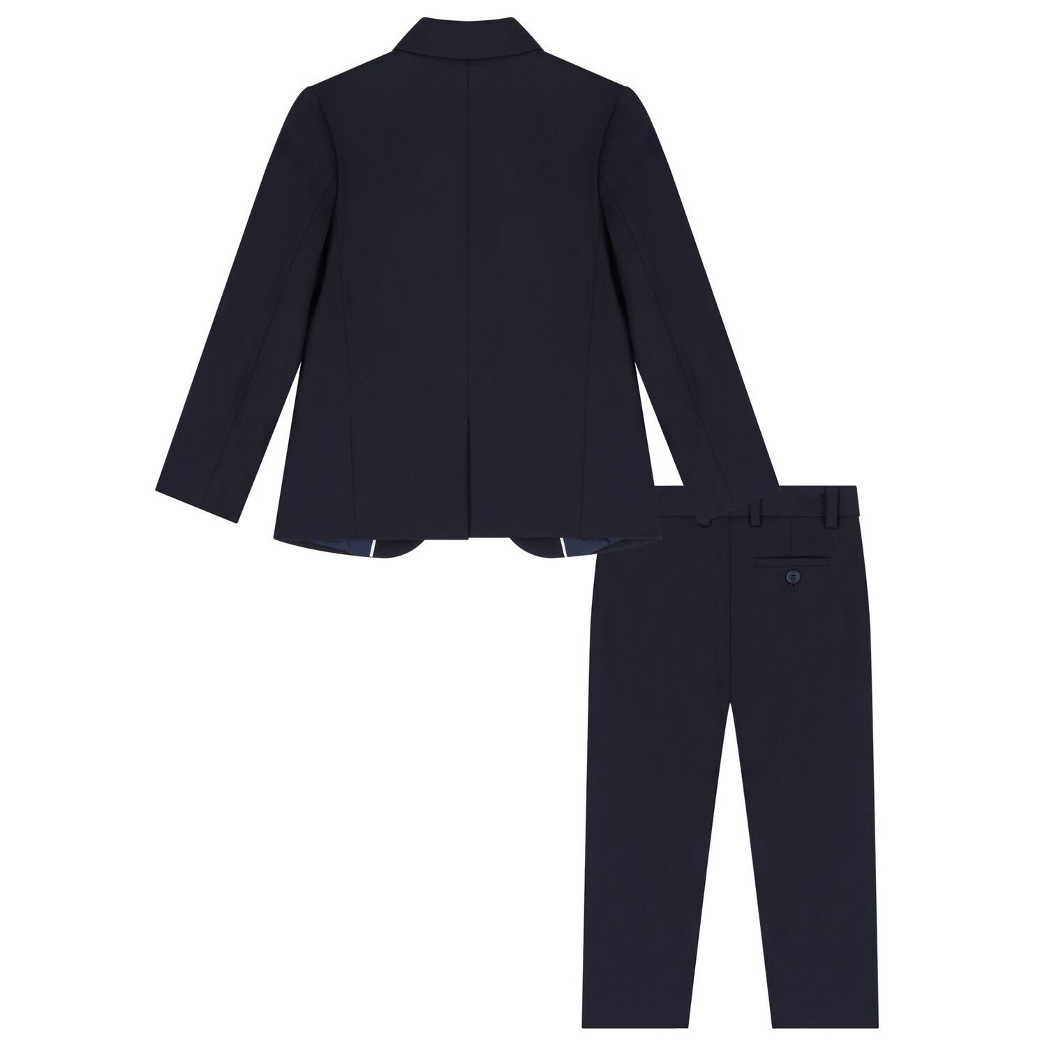 بدلة باللون الكحلى للأولاد, 1, hi-res