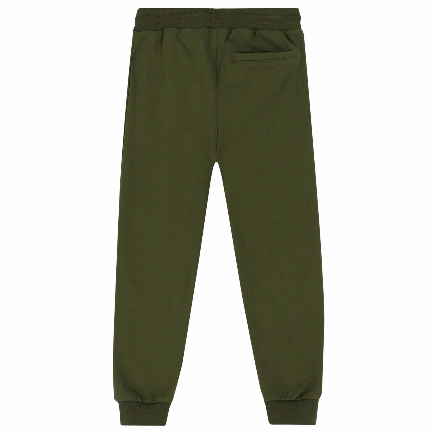 Boys Khaki Logo Joggers, 1, hi-res image number null