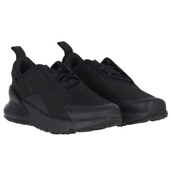 Black Nike Air Max 270