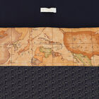 Navy Blue Logo Baby Nest, 1, hi-res