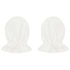 Baby Boys White Horse Babygrow Gift Set, 2, hi-res
