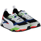 حذاء جي-أر ترينيتي باللون الأبيض والأسود, 1, hi-res