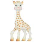 Giraffe Baby Teether & Muslin Set, 1, hi-res