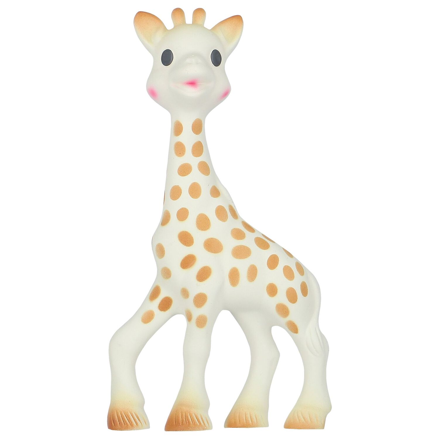 Giraffe Baby Teether & Muslin Set, 1, hi-res image number null