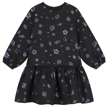 Girls Black Planet Boke Dress